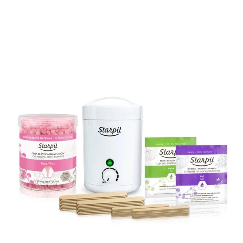 Starpil Wax Beginners Kit